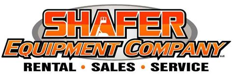 Shafer Equipment, LLC 